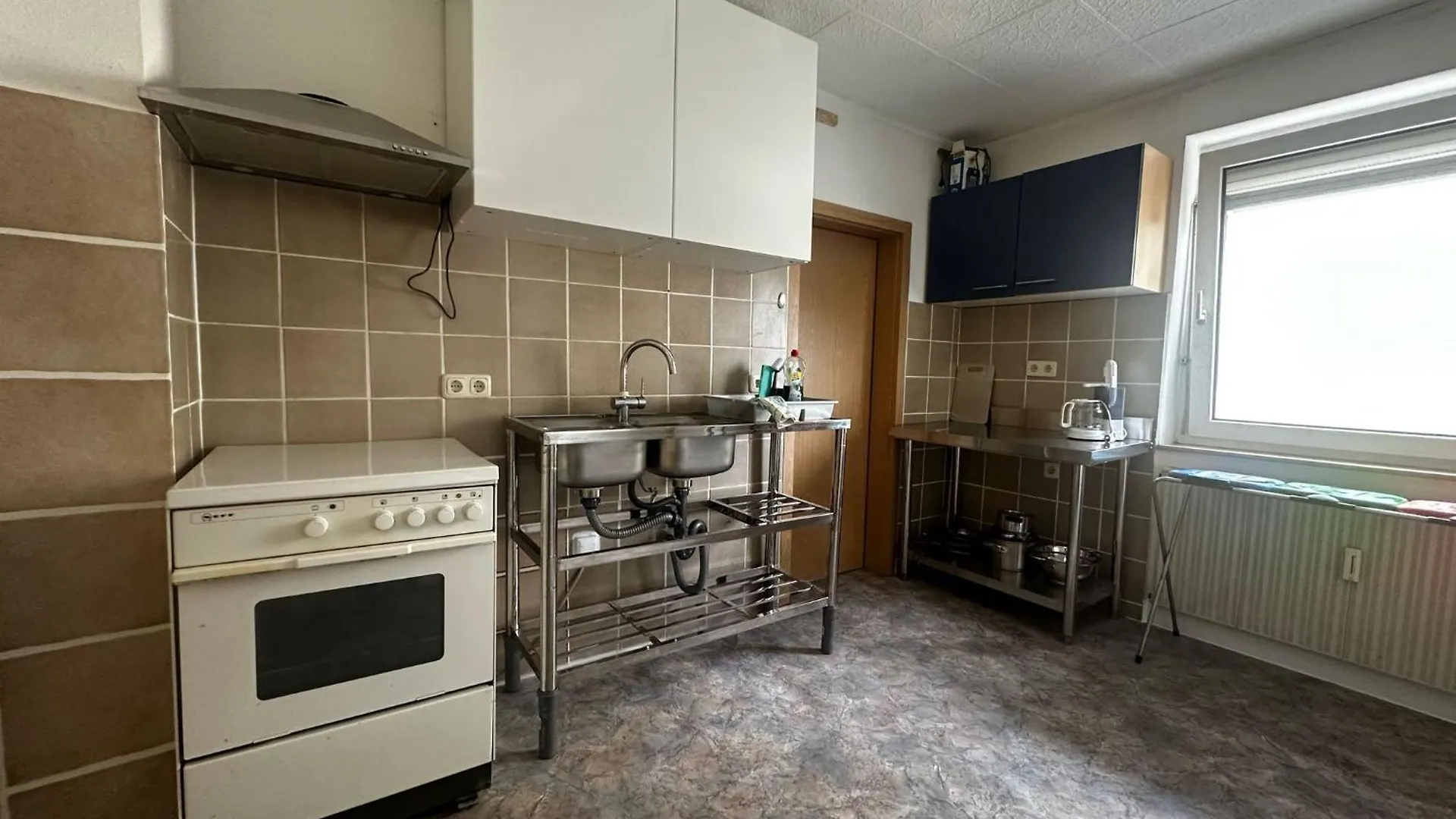 Apartment Gaestehaus Nachtigall 2 Gaedheim