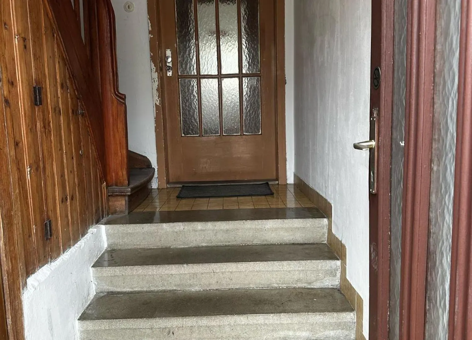 Apartment Gaestehaus Nachtigall 2 Gaedheim